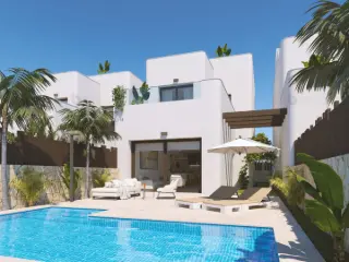 Residence for sale Mil Palmeras (RBH72217)