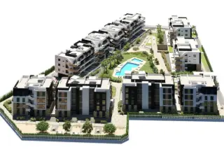 Apartment for sale Dehesa de Campoamor (RBH72222)