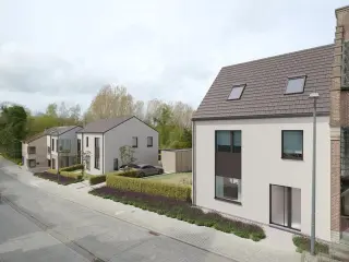 Residence for sale Baardegem (RBH73962)