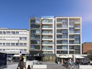 Handelsfonds te koop Oostduinkerke (RBH78230)