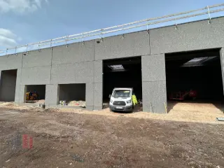 Industrial building for sale Mouscron (RBH79826)