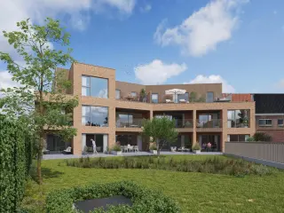 Apartment for sale Puurs-Sint-Amands (RBH80500)