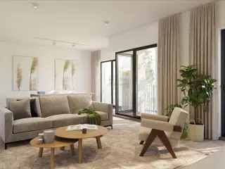 Gelijkvloers te koop Gent (RBH81768)