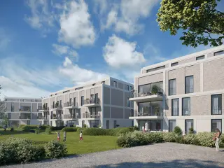 Penthouse te koop Evergem (RBH84058)