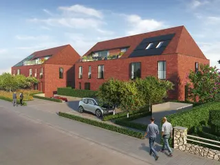 Appartement à vendre Destelbergen (RBI00954)