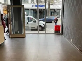 Surface commerciale à louer Gand (RBI05651)