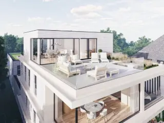 Penthouse for sale Merelbeke (RBI11820)