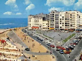 Garage for rent Knokke (RBI23031)