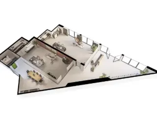 Appartement te koop Eine (RBI26740)