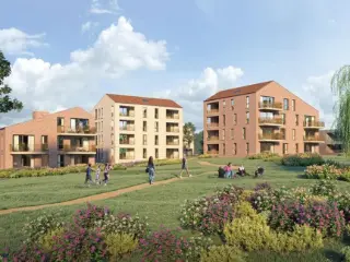 Appartement à vendre Gavere (RBI26769)