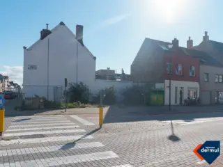 Terrain à bâtir à vendre Ostende (RBI27068)