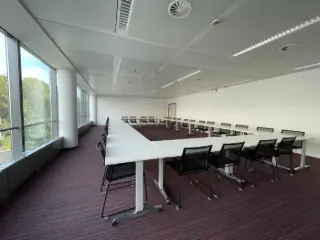 Kantoor te huur Schaarbeek (RBI31253)