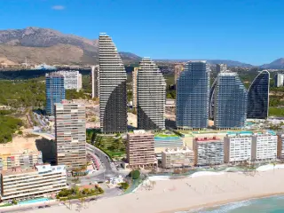 Appartement te koop Benidorm (RBI42871)