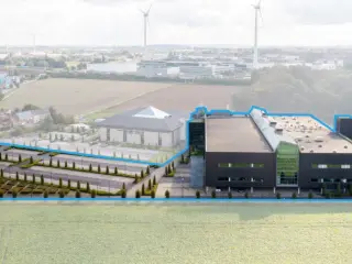 Kantoor te huur Kortrijk (RBI58294)