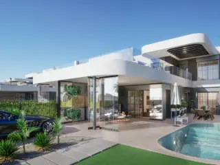 Maison à vendre Los Alcázares (RBI63192)