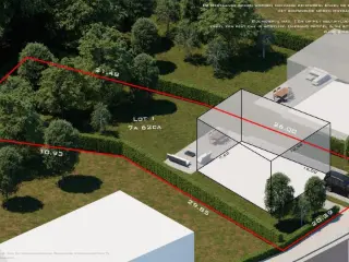 Bouwgrond te koop Werchter (RBI71512)