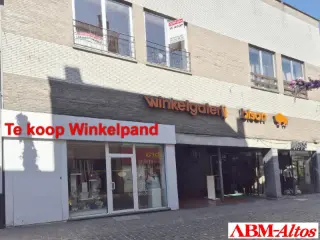 Immeuble de rapport à vendre Aarschot (RBI90075)