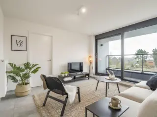 Appartement te koop Halle (RBI90217)