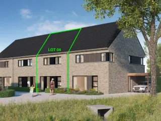 Maison à vendre Gistel (RBI99283)