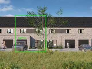 Maison à vendre Gistel (RBI99286)