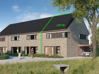 Maison à vendre Gistel (RBI99291)