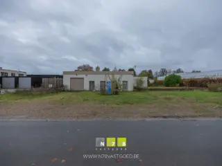 Huis gemengd gebruik te koop Maaseik (RBJ00281)