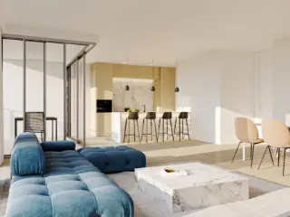 Apartment for sale De Haan (RBJ18353)