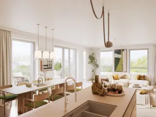 Penthouse for sale Denderleeuw (RBJ20899)