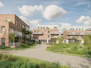 Appartement à vendre Denderleeuw (RBJ20903)