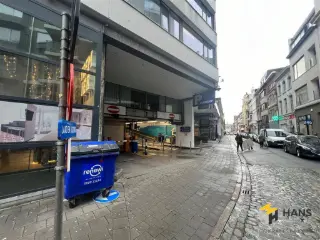 Garagebox te koop Antwerpen (RBJ33761)