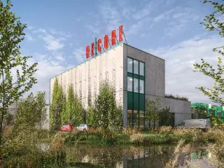 Industrial building for sale Hasselt (RBJ35145)