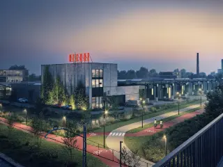 Industrial building for sale Hasselt (RBJ35150)