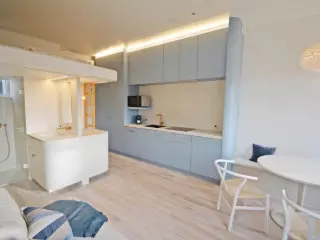 Studio à vendre Heist (RBJ36748)