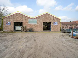 Industrial building for rent Galmaarden (RBJ59099)