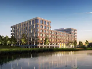 Kantoor te huur Kortrijk (RBJ63989)