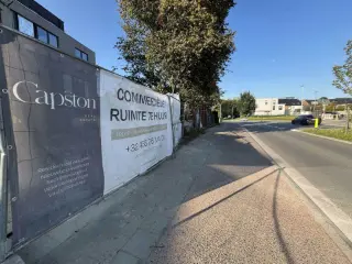 Commercial building for rent Aalst (RBJ74730)