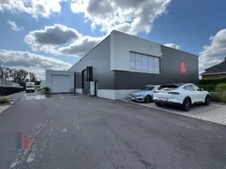 Industrie te koop Sint-Pieters-Leeuw (RBJ77958)