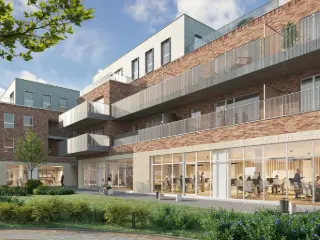 Surface commerciale à vendre Denderleeuw (RBJ79197)