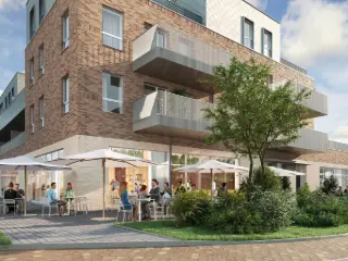 Surface commerciale à vendre Denderleeuw (RBJ79202)