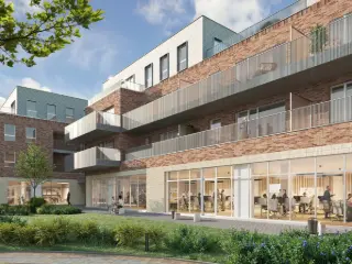 Surface commerciale à vendre Denderleeuw (RBJ79206)