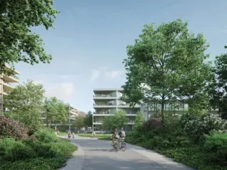 Apartment for sale Kortrijk (RBJ80807)