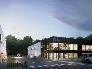 Surface industrielle à vendre Kortenberg (RBJ86466)