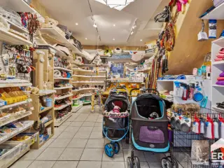 Commercial building for sale Blankenberge (RBJ97593)