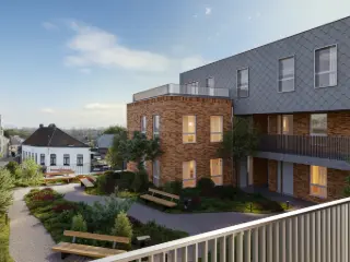 Appartement te koop Denderleeuw (RBJ98637)