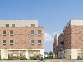 Appartement te koop Denderleeuw (RBJ98640)