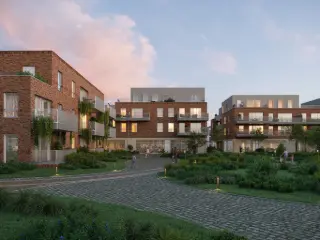 Appartement te koop Denderleeuw (RBJ98641)