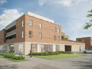 Appartement te koop Denderleeuw (RBJ98644)