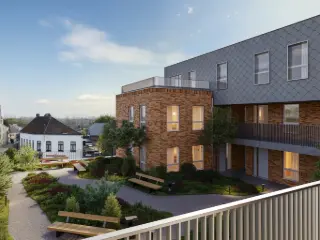 Penthouse for sale Denderleeuw (RBJ98645)