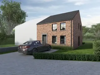 Maison à vendre Begijnendijk (RBK00019)