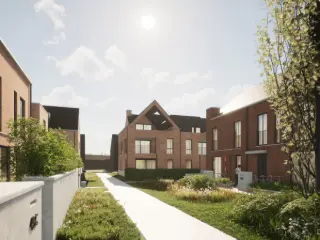 Apartment for sale Puurs (RBK02662)